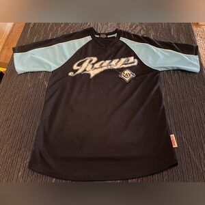 Stitches Tampa Bay Rays Baseball Jersey